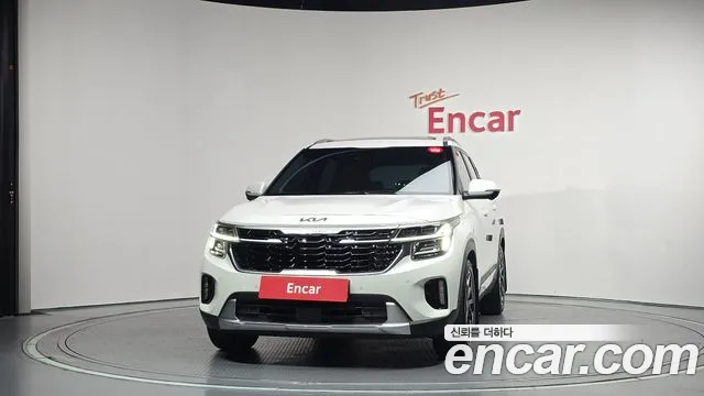 Kia Seltos Seltos (New) — Фото автомобиля 3