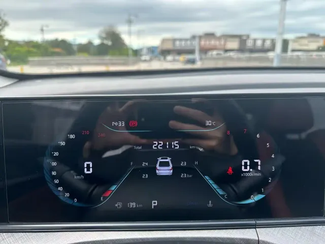 Changan Eado — Фото автомобиля 11