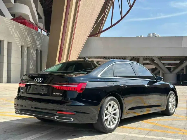 Audi A6L — Фото автомобиля 6