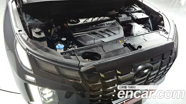 Hyundai Palisade The New Palisade Дизель 2.2 4WD — Фото автомобиля 6