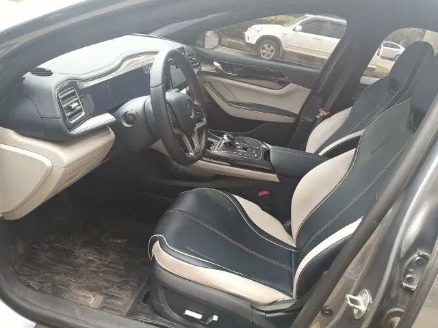 BYD Qin PLUS — Фото автомобиля 12