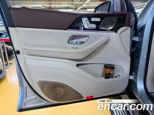 Mercedes-Benz GLS-Class X167 — Фото автомобиля 17