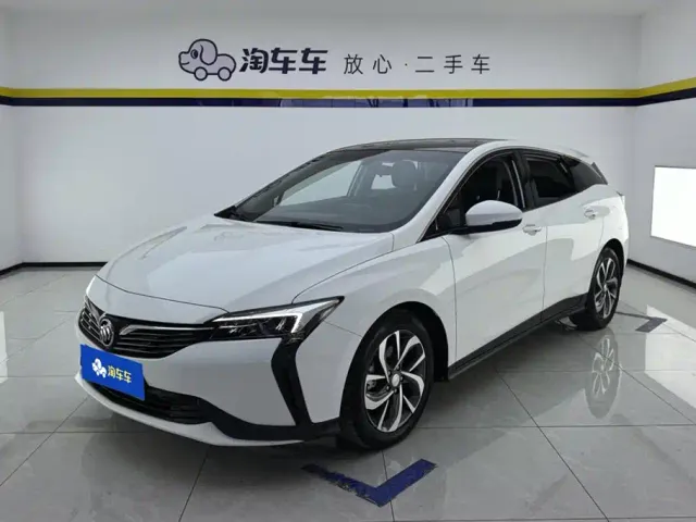 Фотография автомобиля — Buick Velite 6