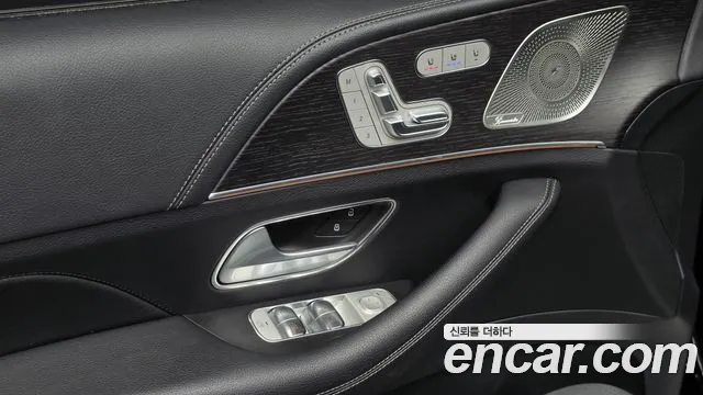 Mercedes-Benz GLS-Class X167 — Фото автомобиля 18