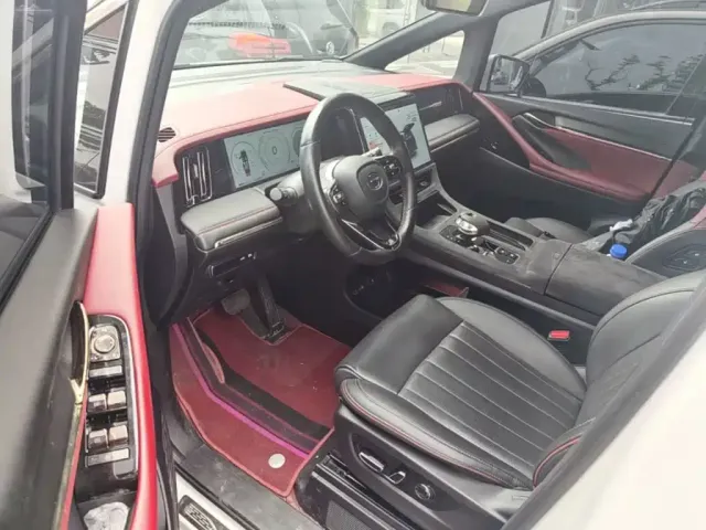 GAC Trumpchi M8 — Фото автомобиля 15