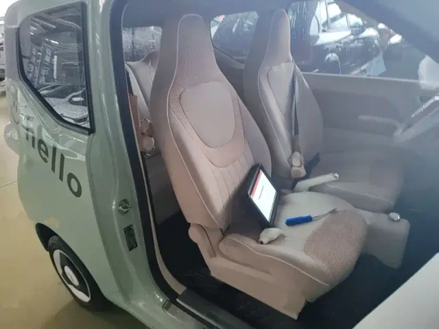 Wuling Hongguang Mini EV — Фото автомобиля 24