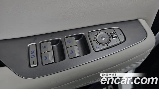 Hyundai Palisade The New Palisade Дизель 2.2 4WD — Фото автомобиля 13