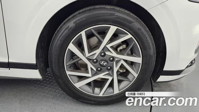 Hyundai Grandeur Grandeur (GN7) 3.5 LPG 2WD (Такси) — Фото автомобиля 21