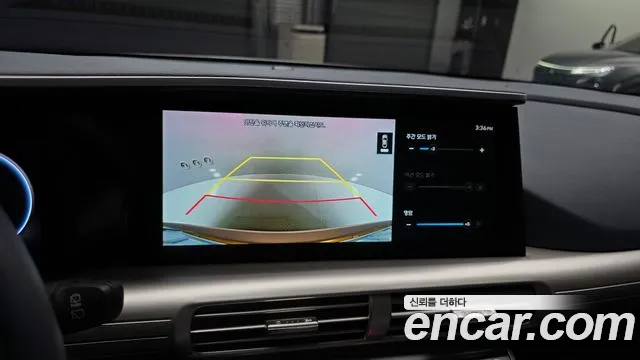 Hyundai Nexo Nexo Modern — Фото автомобиля 16