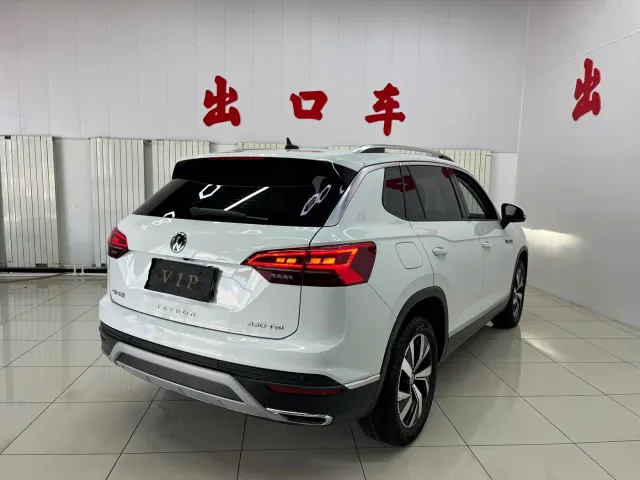 Volkswagen Tayron — Фото автомобиля 4