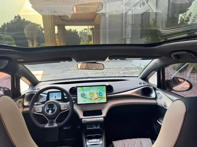 BYD Dolphin — Фото автомобиля 11