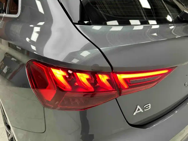 Audi A3 — Фото автомобиля 24