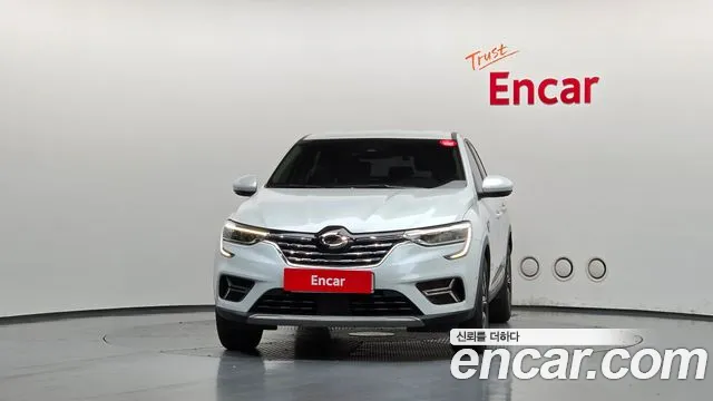 Renault Korea XM3 — Фото автомобиля 3