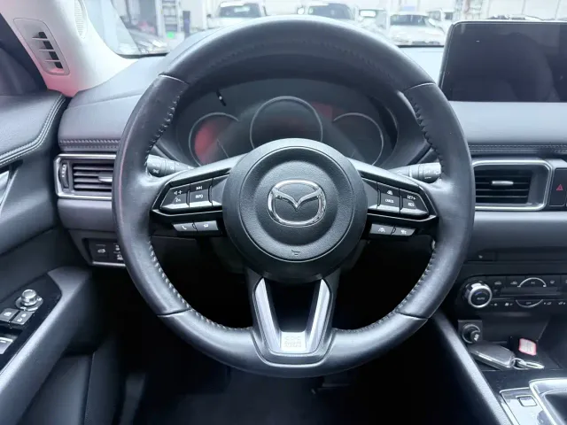 Mazda CX-5 — Фото автомобиля 12