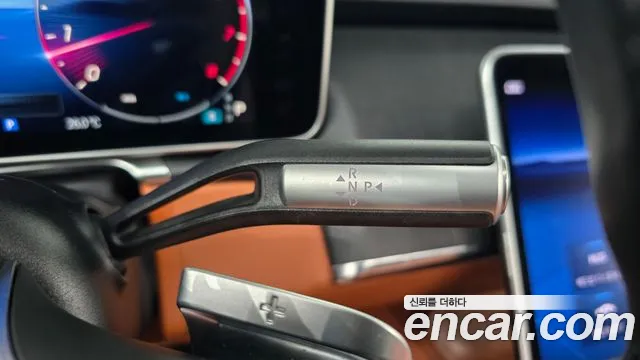 Mercedes-Benz S-Class — Фото автомобиля 9