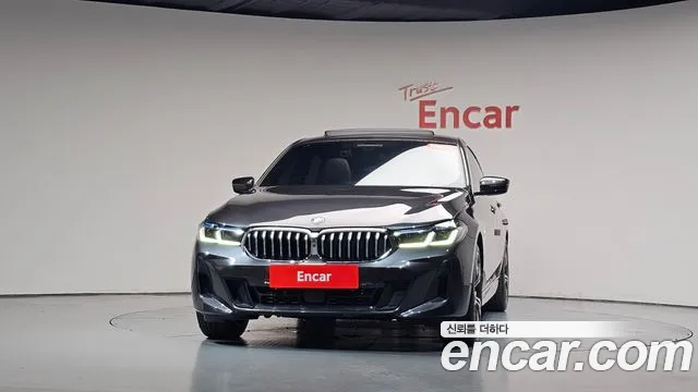 BMW Gran Turismo G32 — Фото автомобиля 2