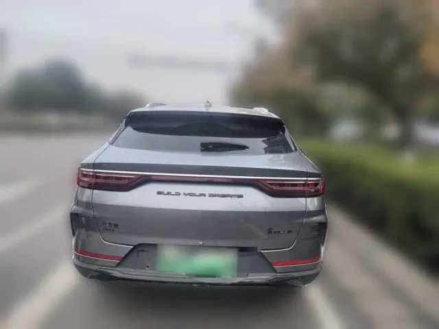BYD Song PLUS — Фото автомобиля 3