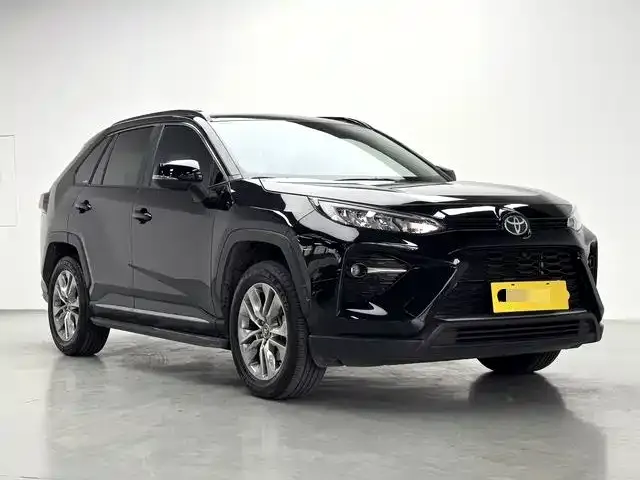 Toyota Wildlander — Фото автомобиля 3