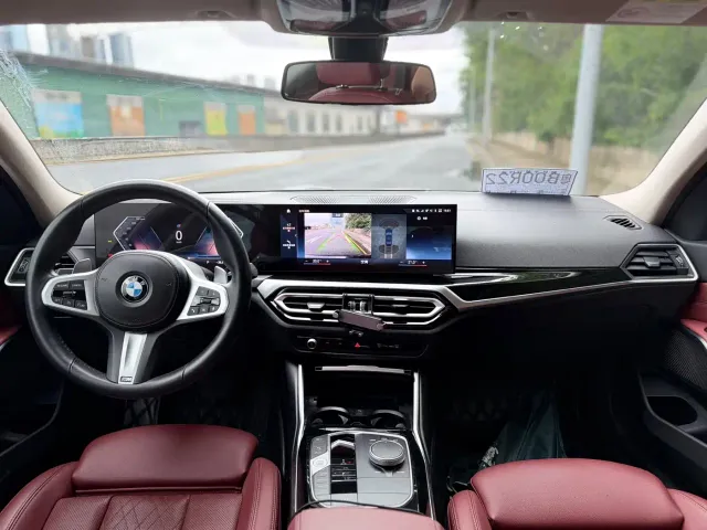 BMW 3 Series — Фото автомобиля 6