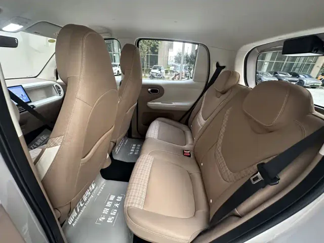 Wuling Hongguang Mini EV — Фото автомобиля 7