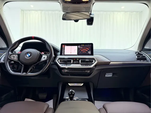 BMW X3 — Фото автомобиля 6