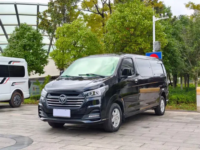 Фотография автомобиля — Foton Fengjing G5