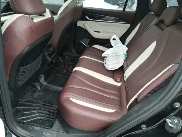 Geely Xingyue L — Фото автомобиля 16