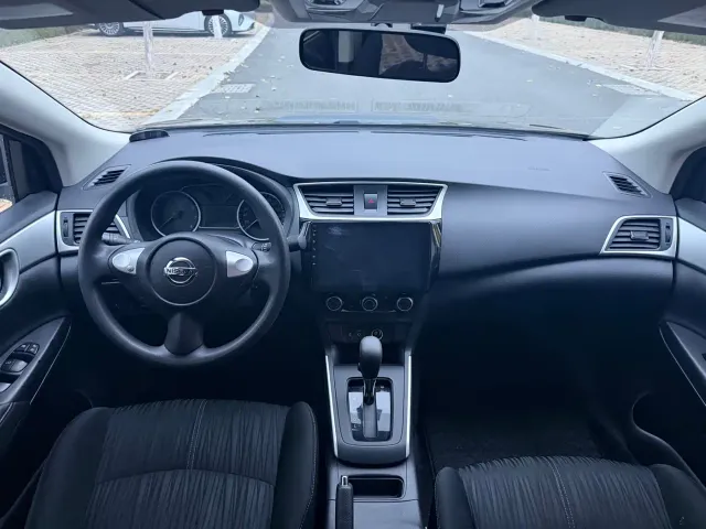Nissan Sylphy — Фото автомобиля 9