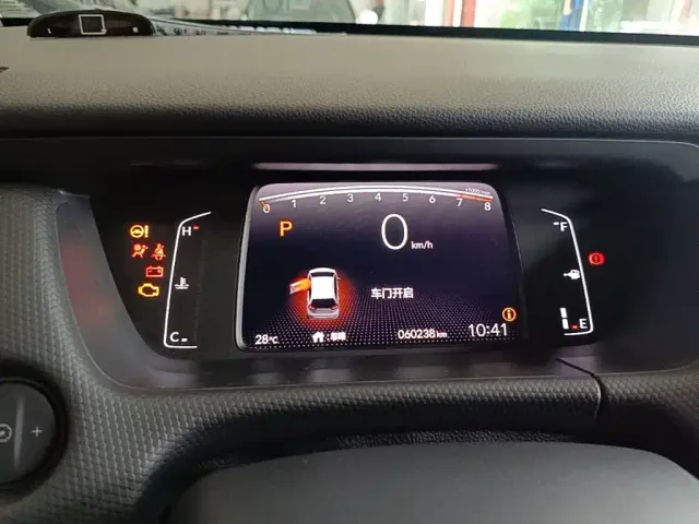Honda Fit — Фото автомобиля 11