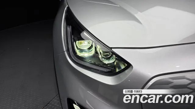 Kia Niro Niro Plus Air — Фото автомобиля 22