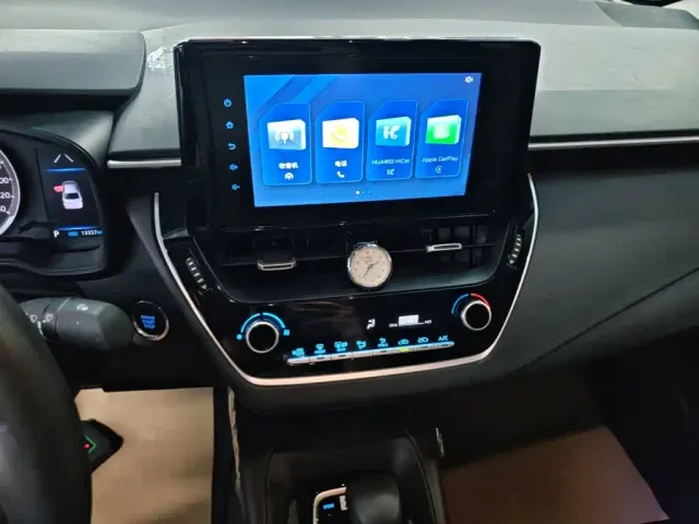Toyota Allion — Фото автомобиля 12