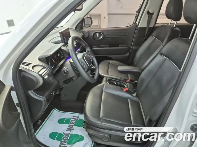 Hyundai Casper Casper Inspiration — Фото автомобиля 11