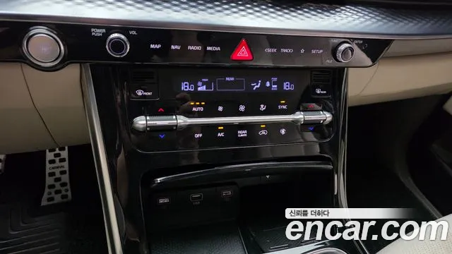 Kia Carnival 4th Gen — Фото автомобиля 23