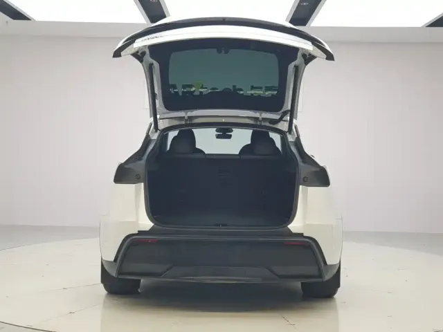 Tesla Model Y — Фото автомобиля 8