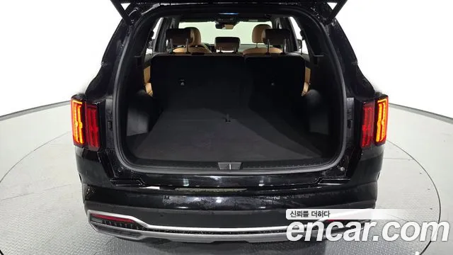 Kia Sorento Sorento 4-е поколение — Фото автомобиля 18