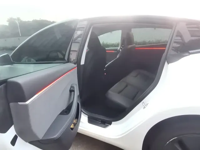 Tesla Model 3 — Фото автомобиля 10
