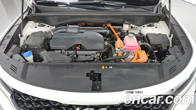 Kia Sorento Sorento 4-е поколение — Фото автомобиля 6