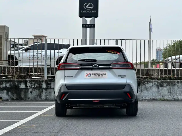 Toyota Wildlander — Фото автомобиля 5