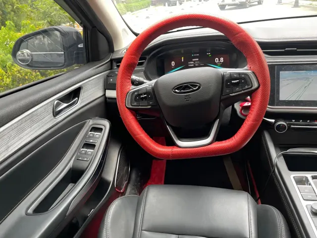 Chery Arrizo 5 PLUS — Фото автомобиля 12