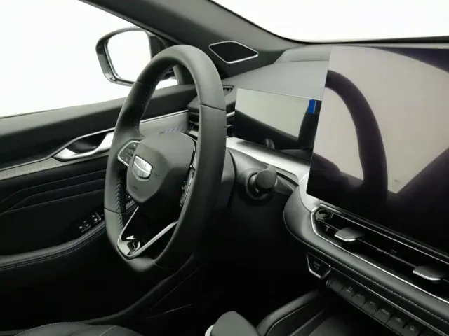 Geely Xingrui — Фото автомобиля 22