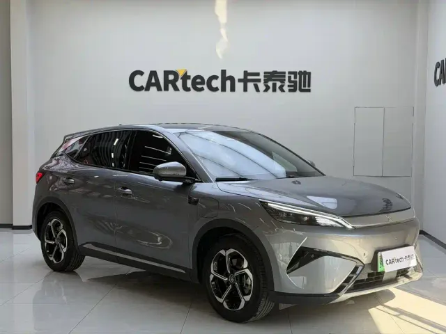 BYD Yuan PLUS — Фото автомобиля 4