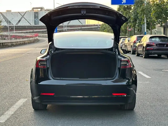 Tesla Model 3 — Фото автомобиля 17