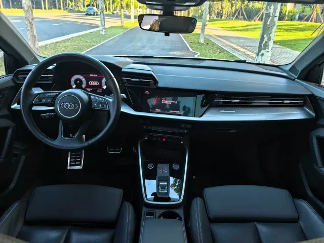 Audi A3 — Фото автомобиля 21