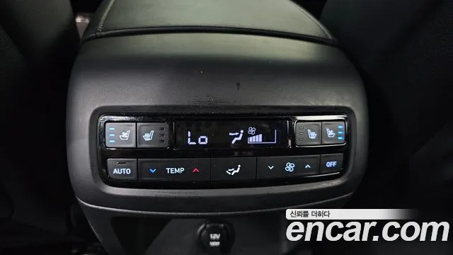 Hyundai Palisade The New Palisade — Фото автомобиля 19