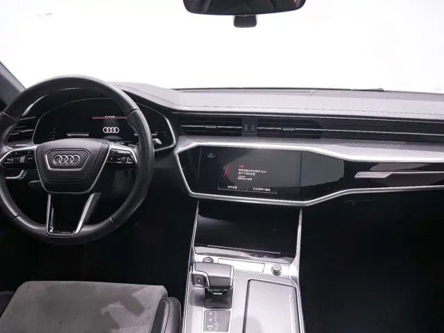 Audi A6L — Фото автомобиля 15