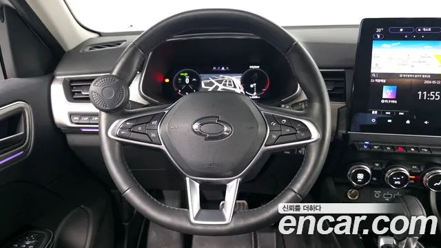 Renault-KoreaSamsung XM3 — Фото автомобиля 13