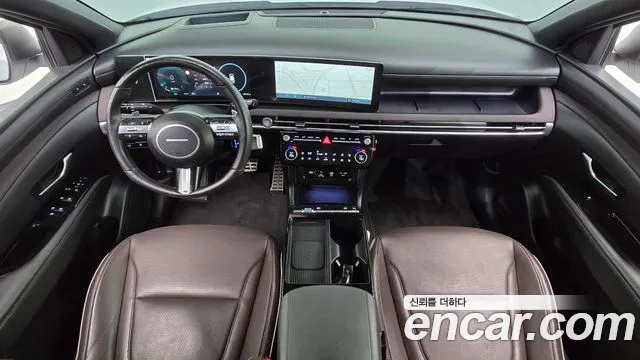 Hyundai Tucson — Фото автомобиля 7