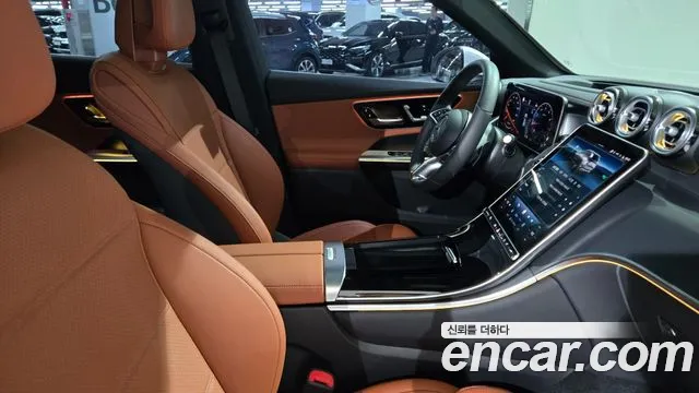 Mercedes-Benz GLC-Class — Фото автомобиля 18