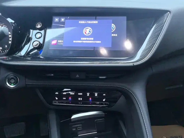 Buick Envision S — Фото автомобиля 13