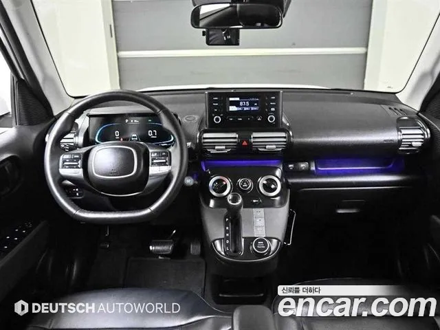 Hyundai Casper Casper Modern — Фото автомобиля 7